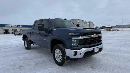 2026 Chevrolet Silverado 3500 LT