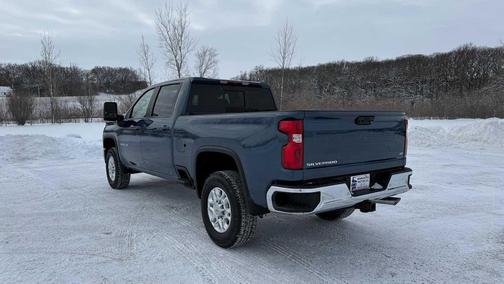 2026 Chevrolet Silverado 3500 LT