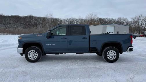 2026 Chevrolet Silverado 3500 LT