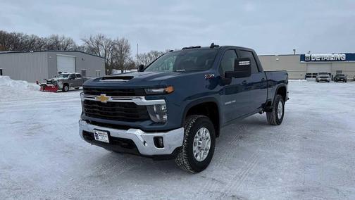 2026 Chevrolet Silverado 3500 LT