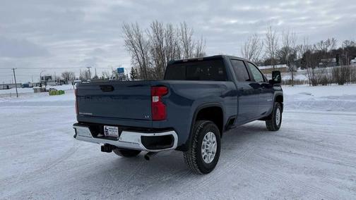 2026 Chevrolet Silverado 3500 LT