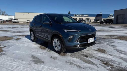 2026 Buick Encore GX Preferred