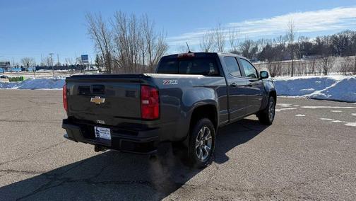 2016 Chevrolet Colorado Z71
