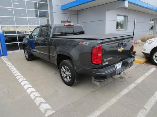 2016 Chevrolet Colorado Z71