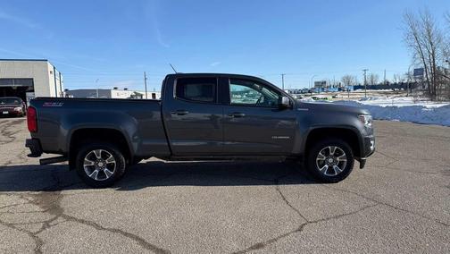 2016 Chevrolet Colorado Z71