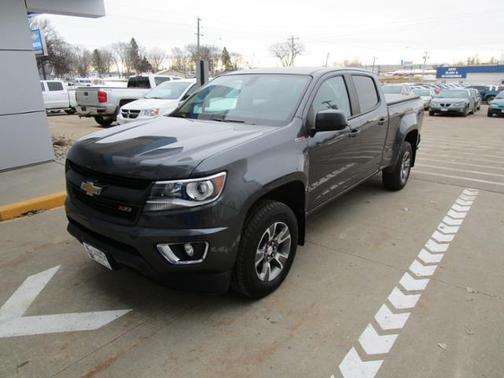 2016 Chevrolet Colorado Z71