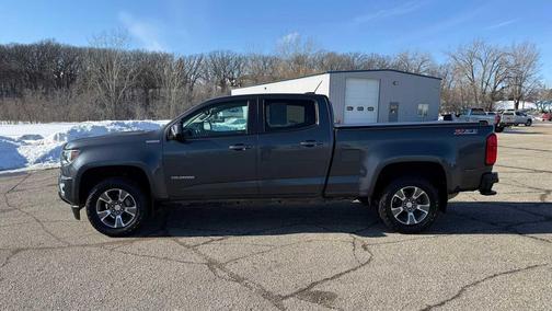 2016 Chevrolet Colorado Z71