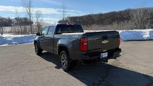2016 Chevrolet Colorado Z71