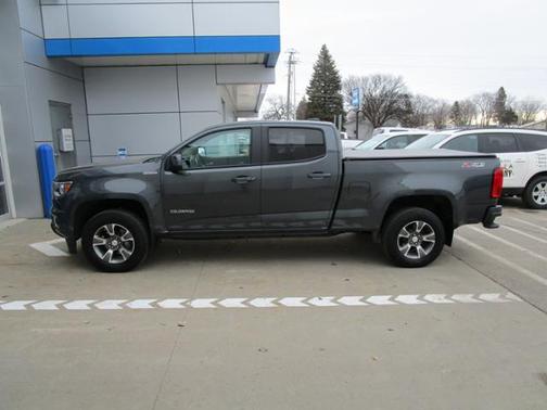 2016 Chevrolet Colorado Z71