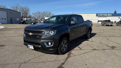 2016 Chevrolet Colorado Z71
