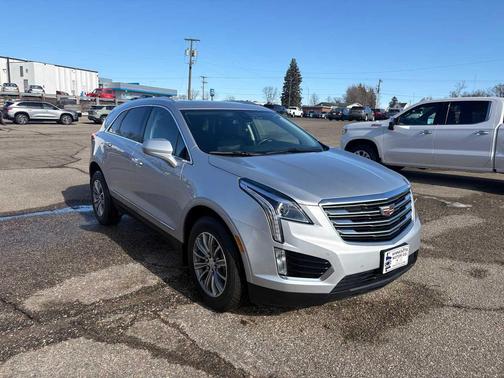 2019 Cadillac XT5 Luxury
