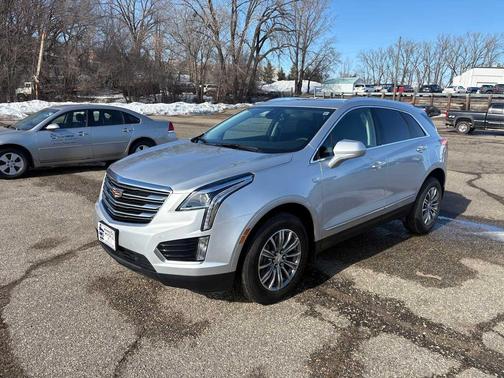 2019 Cadillac XT5 Luxury