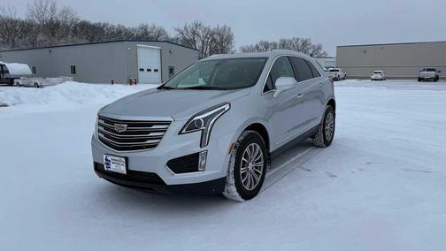 2019 Cadillac XT5 Luxury