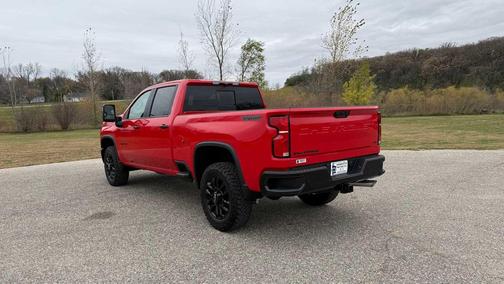 2026 Chevrolet Silverado 3500 LT