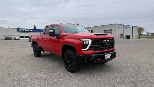 2026 Chevrolet Silverado 3500 LT
