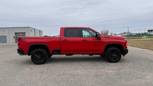 2026 Chevrolet Silverado 3500 LT