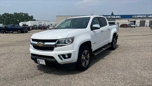 2017 Chevrolet Colorado LT