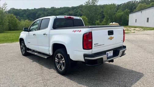 2017 Chevrolet Colorado LT