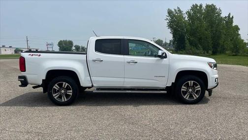 2017 Chevrolet Colorado LT
