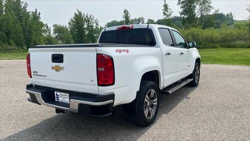 2017 Chevrolet Colorado LT