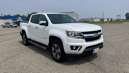 2017 Chevrolet Colorado LT