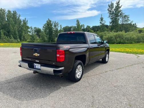 2016 Chevrolet Silverado 1500 LT