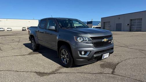 2018 Chevrolet Colorado Z71
