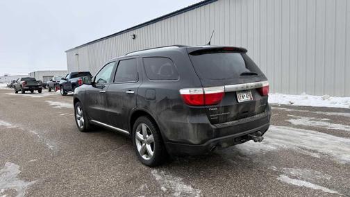 2012 Dodge Durango Citadel