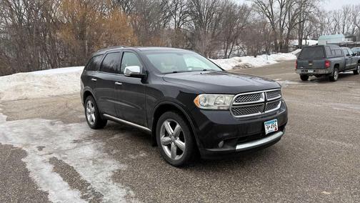 2012 Dodge Durango Citadel