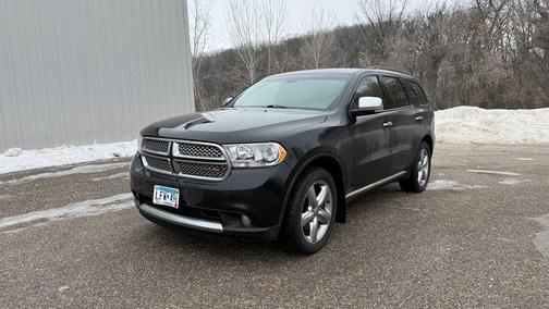 2012 Dodge Durango Citadel