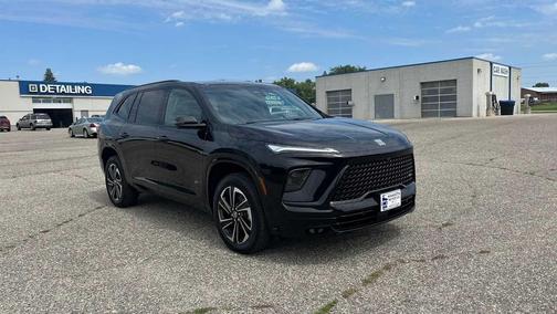 2026 Buick Enclave Sport Touring
