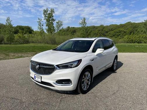 2020 Buick Enclave Avenir