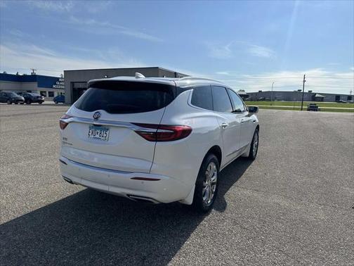 2020 Buick Enclave Avenir