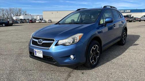 2014 Subaru XV Crosstrek Base