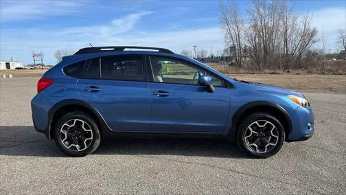2014 Subaru XV Crosstrek Base