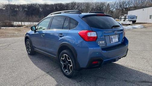 2014 Subaru XV Crosstrek Base