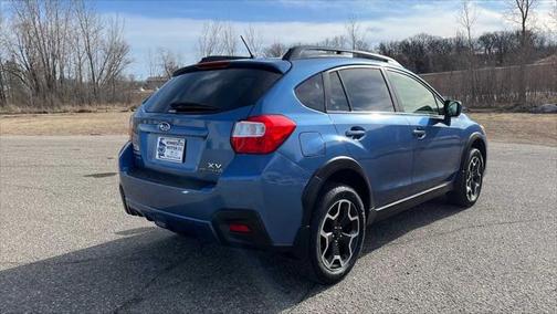 2014 Subaru XV Crosstrek Base