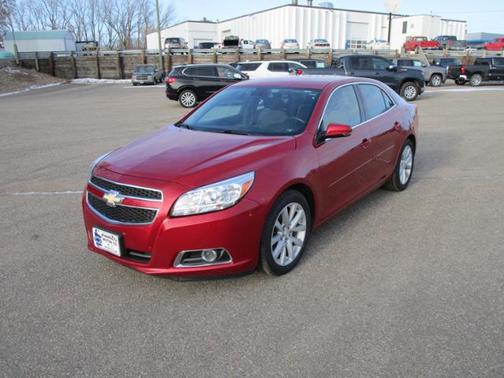 2013 Chevrolet Malibu LT