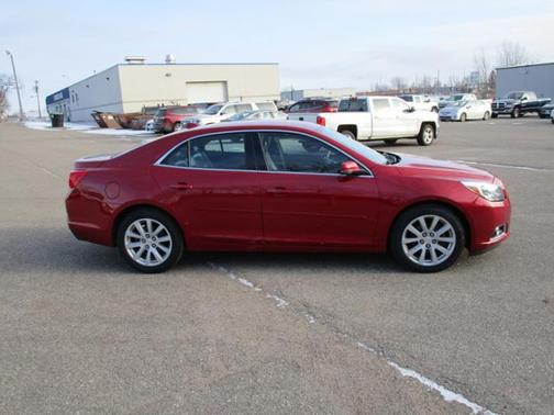 2013 Chevrolet Malibu LT