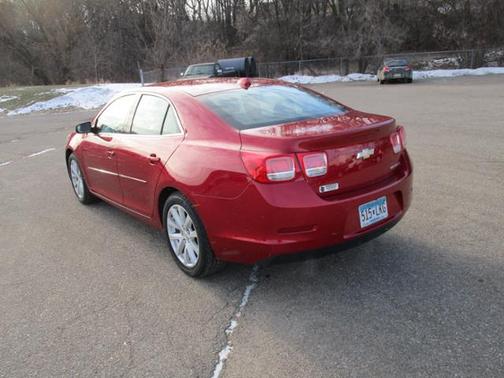 2013 Chevrolet Malibu LT