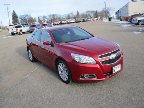 2013 Chevrolet Malibu LT