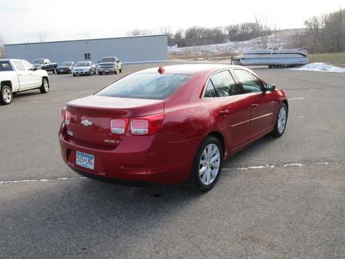 2013 Chevrolet Malibu LT