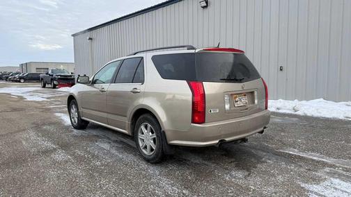 2005 Cadillac SRX V6