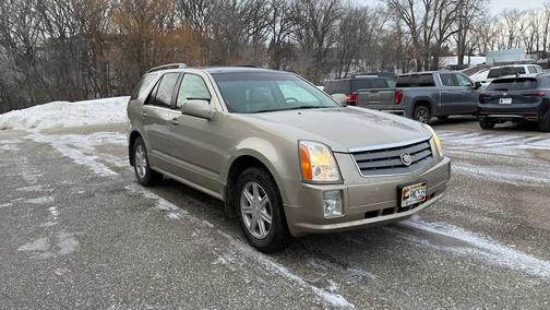 2005 Cadillac SRX V6