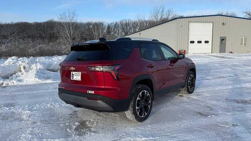 2026 Chevrolet Equinox 1LT