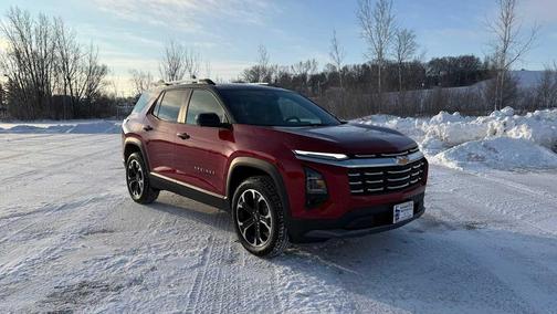 2026 Chevrolet Equinox 1LT