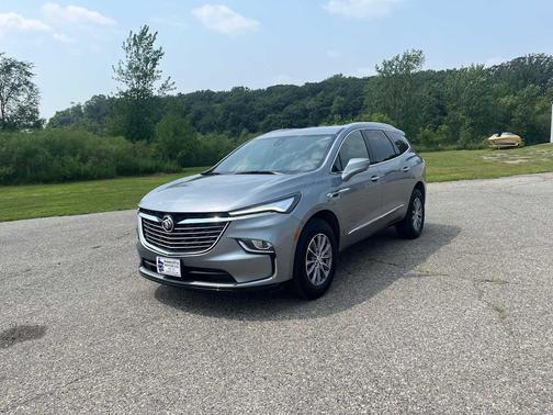 2023 Buick Enclave Premium