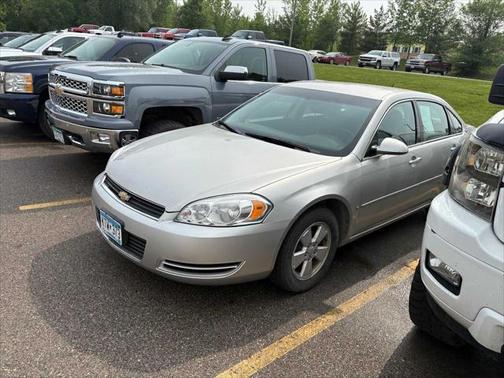 2007 Chevrolet Impala LT