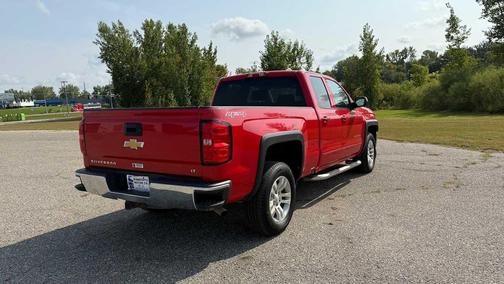 2016 Chevrolet Silverado 1500 LT