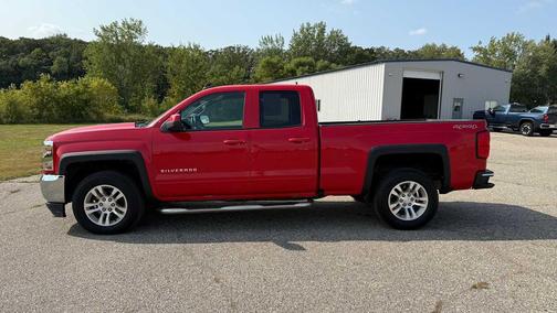 2016 Chevrolet Silverado 1500 LT